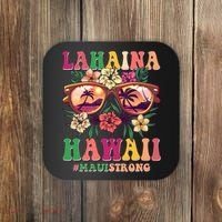 Lahaina Hawaii #Maui Strong Coaster thumb 0