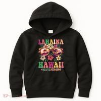 Lahaina Hawaii #Maui Strong Kids Hoodie thumb 0