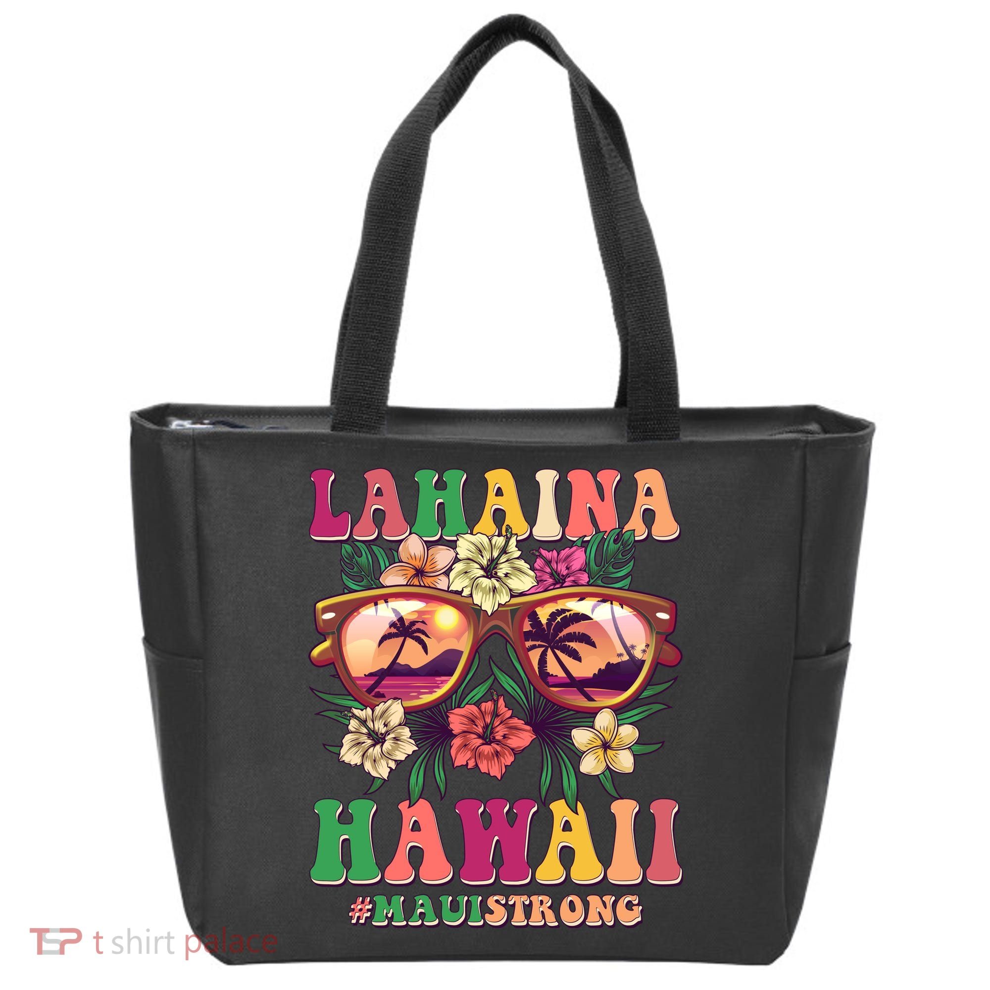 Lahaina Hawaii #Maui Strong Tote Bag