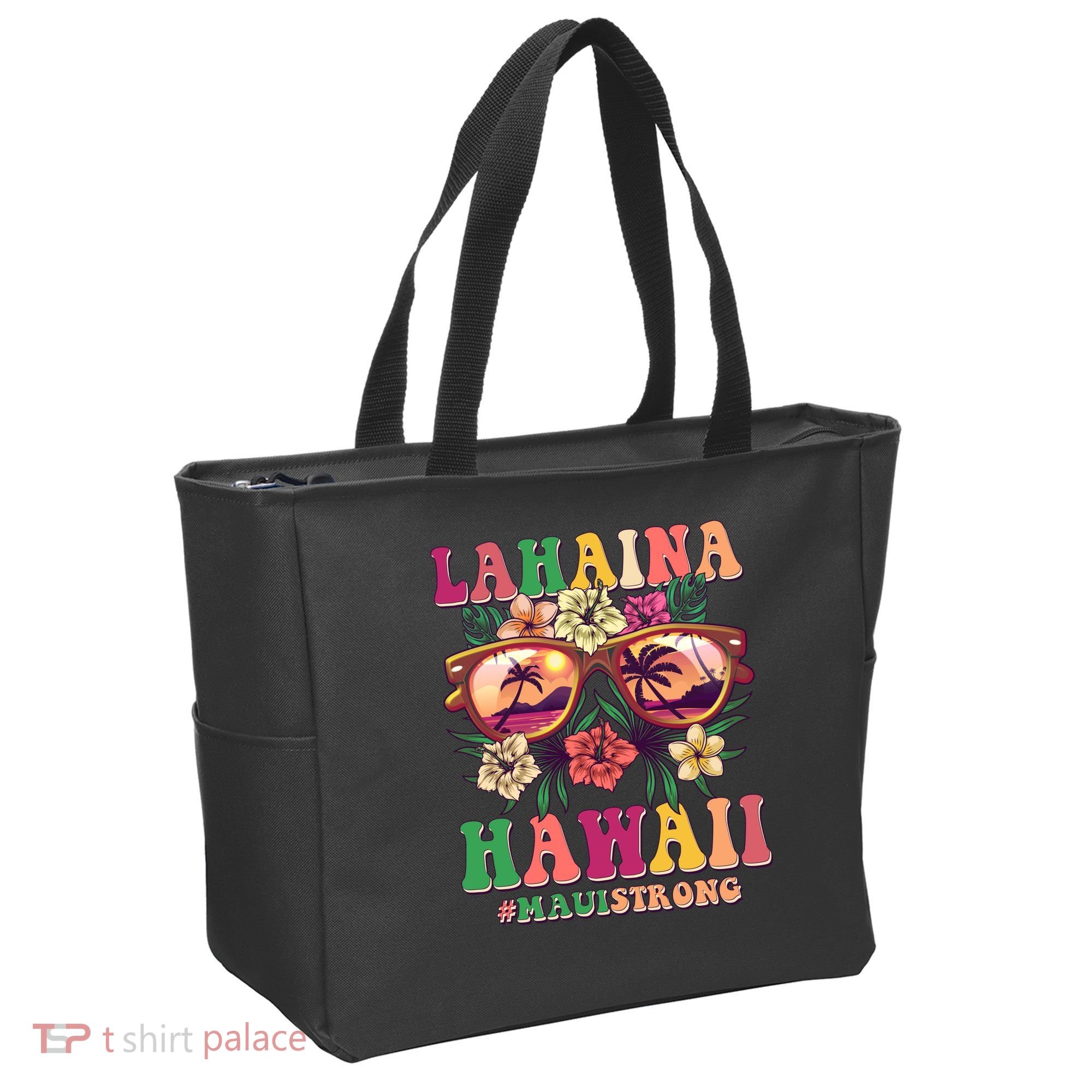 Lahaina Hawaii #Maui Strong Tote Bag