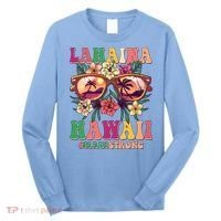 Lahaina Hawaii #Maui Strong Long Sleeve Shirt thumb 0