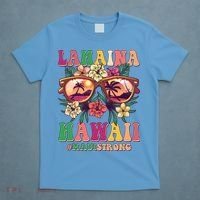 Lahaina Hawaii #Maui Strong T-Shirt thumb 4