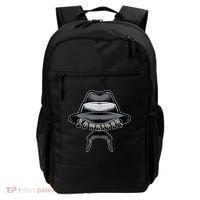 Lowrider Hat & Moustache, Chicano Cholo, Latino Low Rider Backpack thumb 0
