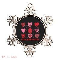 Little Hearts Matter Chd Awareness Heart Anatomy Valentine Ornament thumb 0