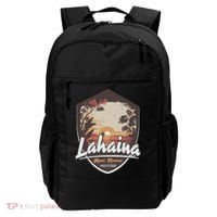 Lahaina Hawaii Maui Strong Support Backpack thumb 0