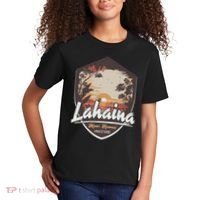 Lahaina Hawaii Maui Strong Support Kids T-Shirt thumb 2