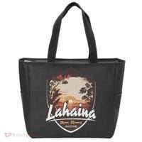 Lahaina Hawaii Maui Strong Support Tote Bag thumb 0