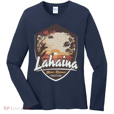Women's Long Sleeve Shirt