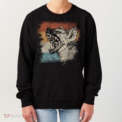 Laughing Hyena Meaningful Gift Women's Sweatshirt