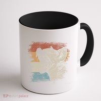 Laughing Hyena Meaningful Gift Coffee Mug thumb 1