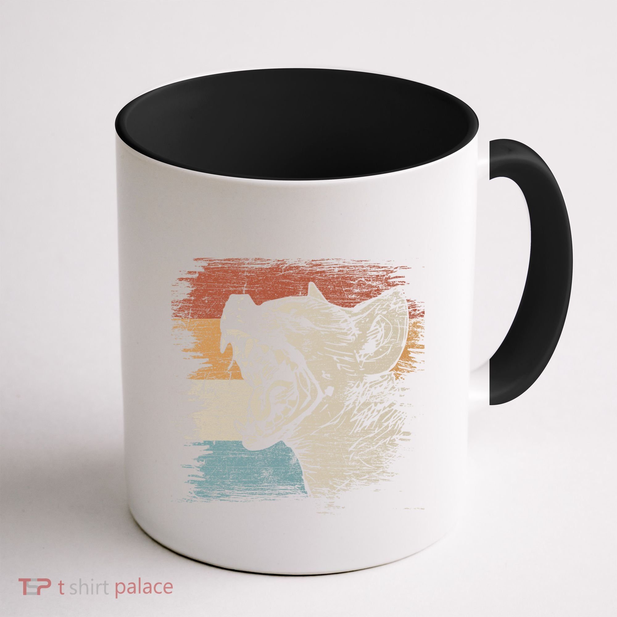 Laughing Hyena Meaningful Gift Coffee Mug
