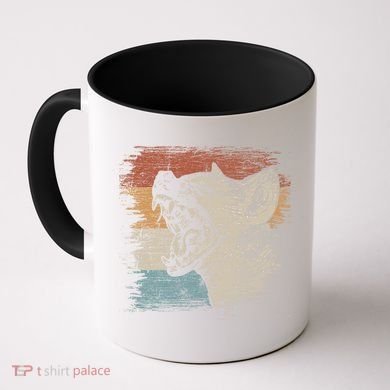 Laughing Hyena Meaningful Gift Coffee Mug