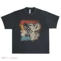 Laughing Hyena Meaningful Gift Urban Oversized Heavyweight T-Shirt thumb 0