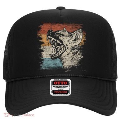 Laughing Hyena Meaningful Gift Hat