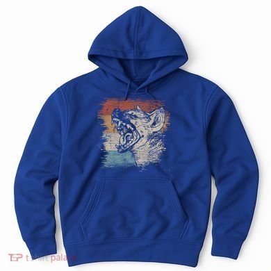 Laughing Hyena Meaningful Gift Hoodie