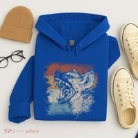 Laughing Hyena Meaningful Gift Hoodie thumb 4