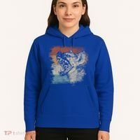 Laughing Hyena Meaningful Gift Hoodie thumb 5