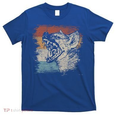 Laughing Hyena Meaningful Gift T-Shirt