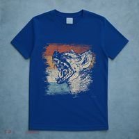 Laughing Hyena Meaningful Gift T-Shirt thumb 5