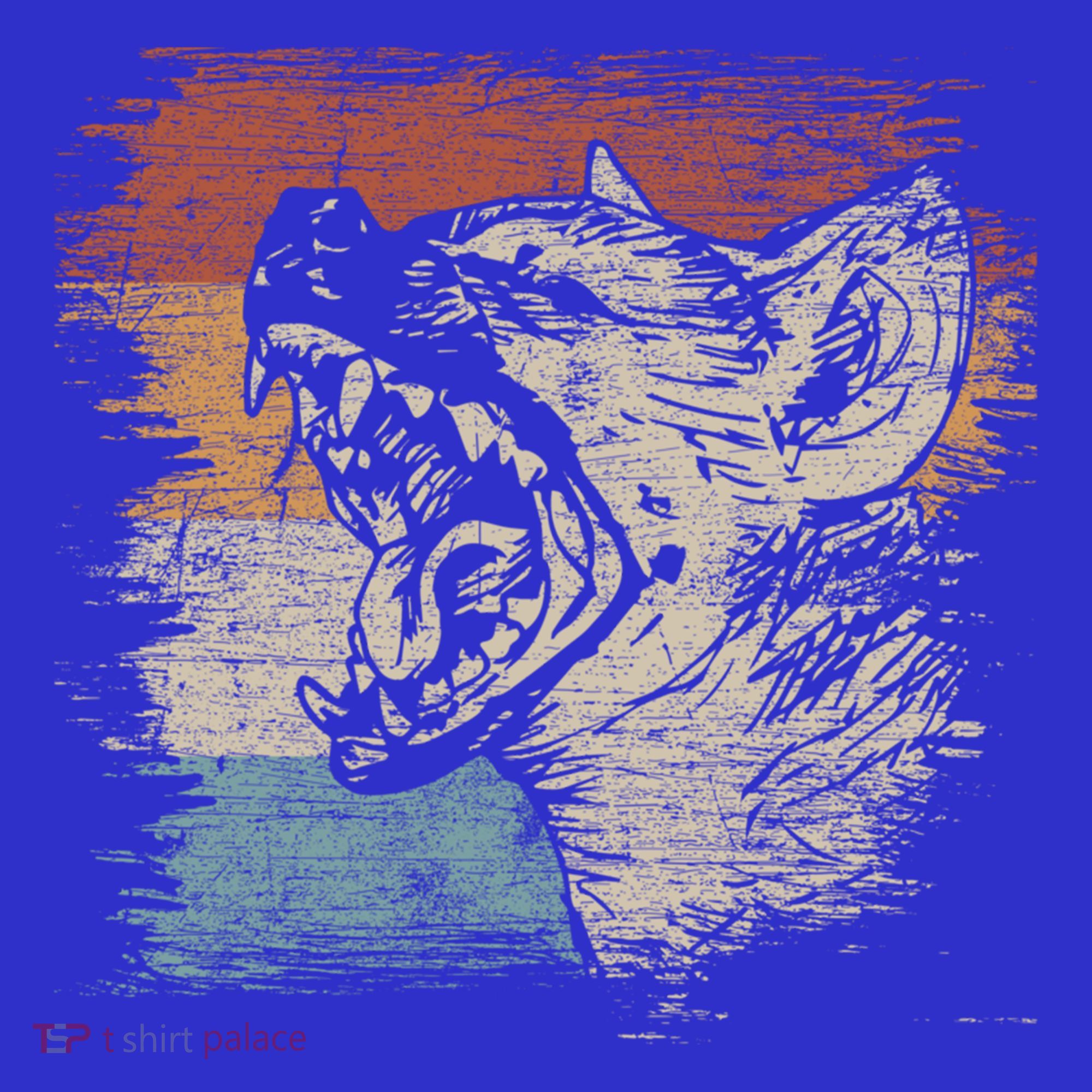 Laughing Hyena Meaningful Gift T-Shirt