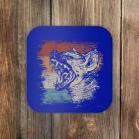 Laughing Hyena Meaningful Gift Coaster thumb 0