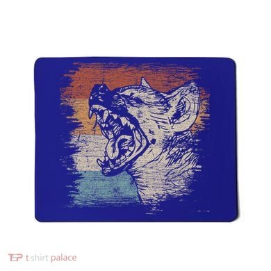 Laughing Hyena Meaningful Gift Mousepad