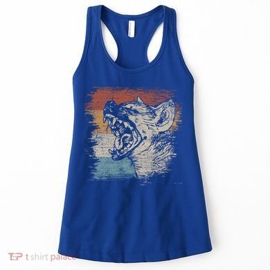 Laughing Hyena Meaningful Gift Women's Tank Top