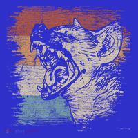 Laughing Hyena Meaningful Gift Toddler Hoodie thumb 2