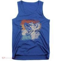 Laughing Hyena Meaningful Gift Tank Top thumb 0