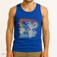 Laughing Hyena Meaningful Gift Tank Top thumb 3