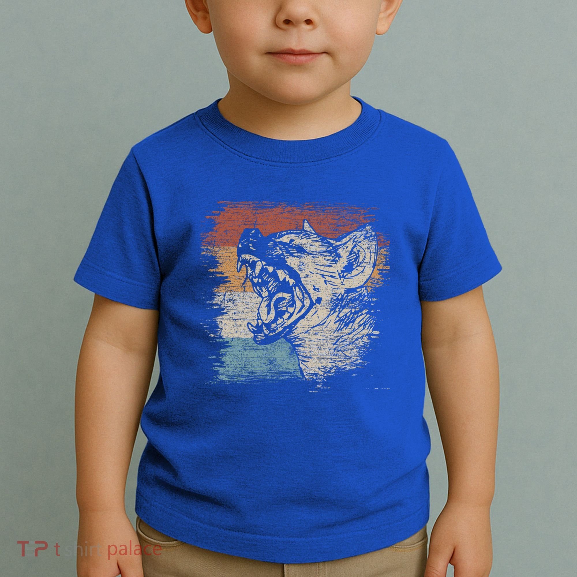 Laughing Hyena Meaningful Gift Toddler T-Shirt