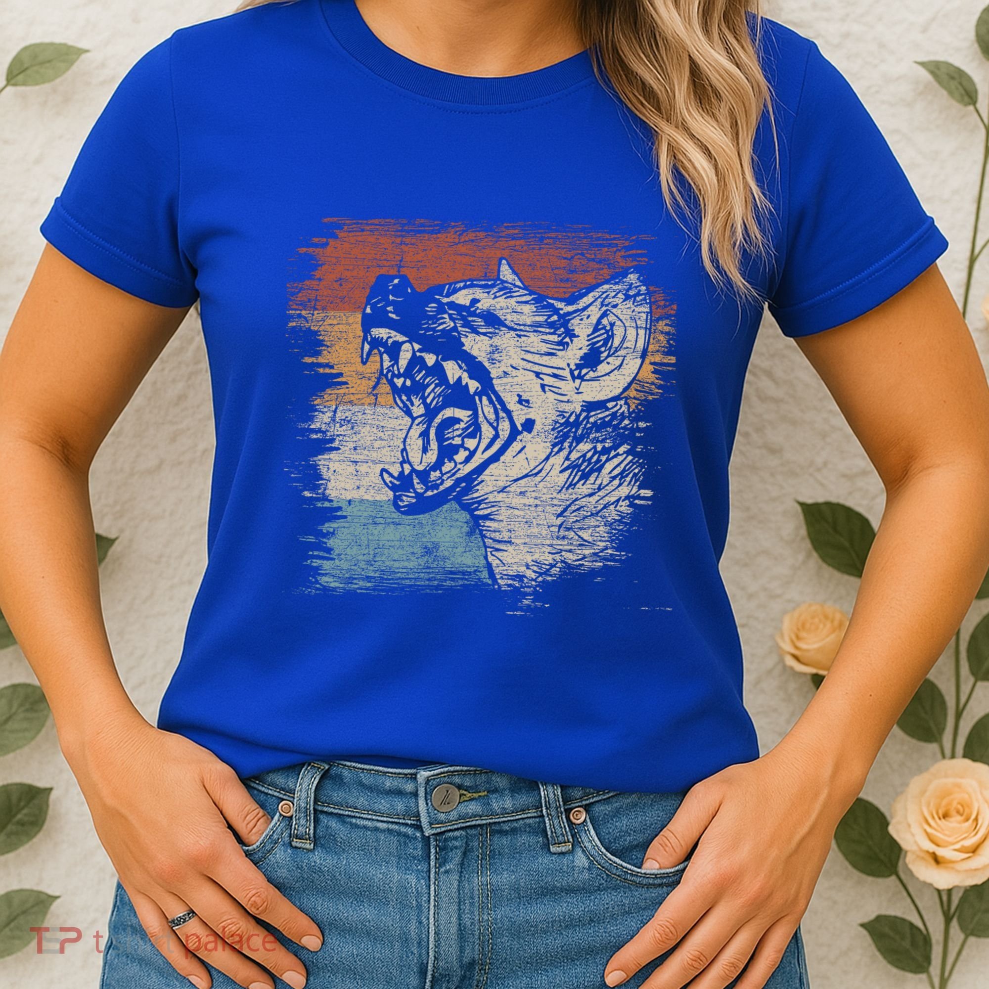 Laughing Hyena Meaningful Gift Women's T-Shirt
