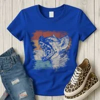 Laughing Hyena Meaningful Gift Women's T-Shirt thumb 3