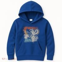Laughing Hyena Meaningful Gift Kids Hoodie thumb 0