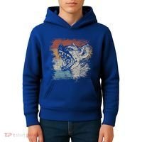Laughing Hyena Meaningful Gift Kids Hoodie thumb 4