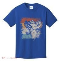 Laughing Hyena Meaningful Gift Kids T-Shirt thumb 0
