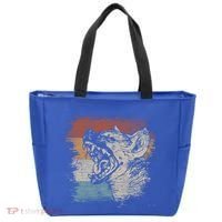 Laughing Hyena Meaningful Gift Tote Bag thumb 0
