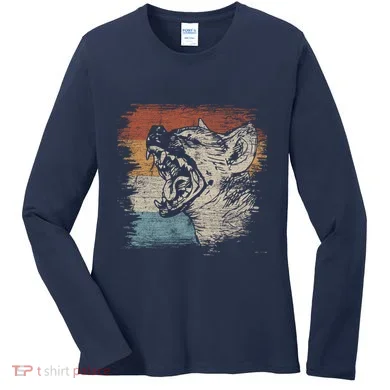 Women's Long Sleeve Shirt