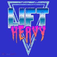 Lift Heavy Old School Retro 80's Golden Era Bodybuilding Gym Gift Women's Tank Top thumb 5