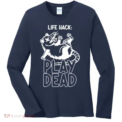 Women's Long Sleeve Shirt