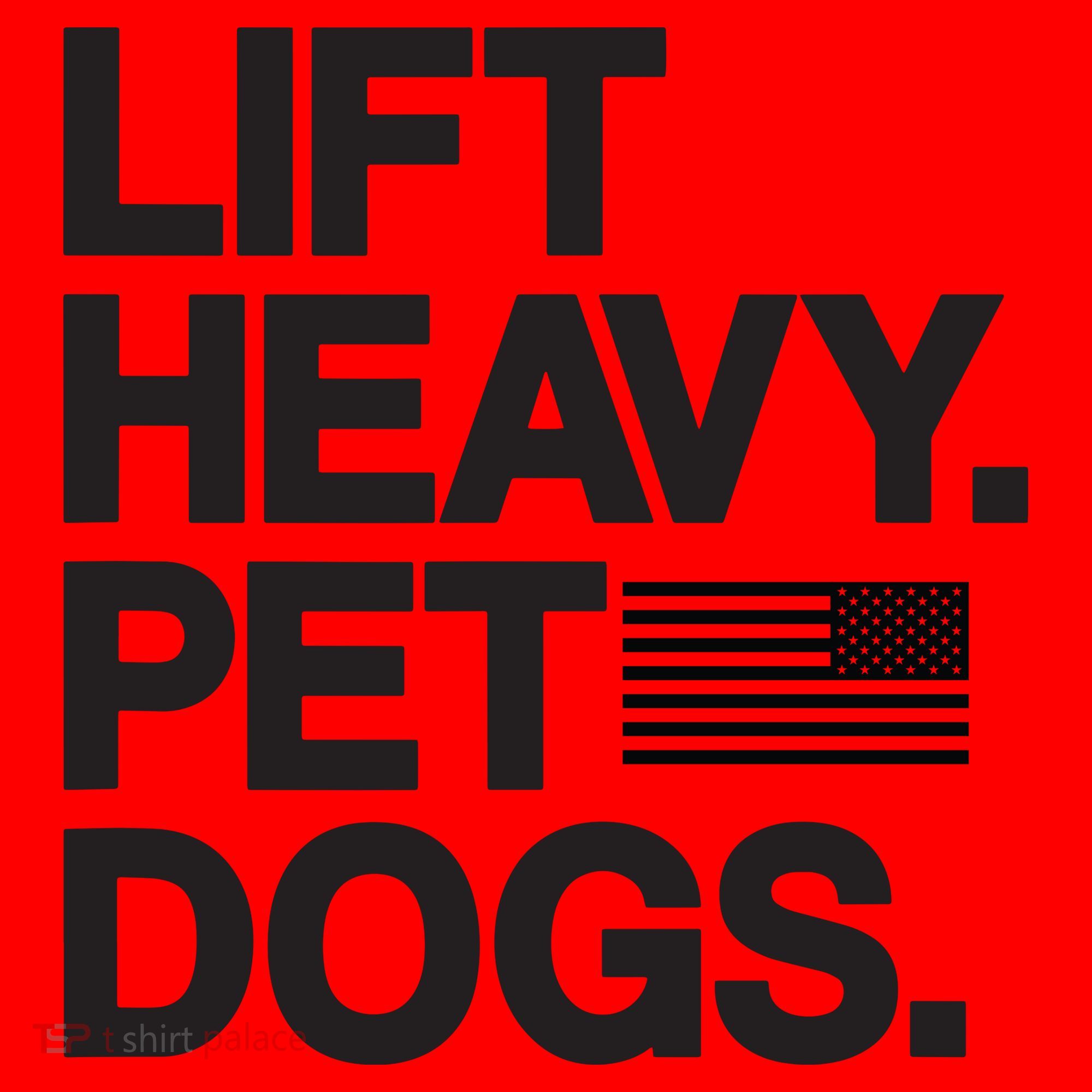 Lift Heavy Pet Dogs Santa Hat