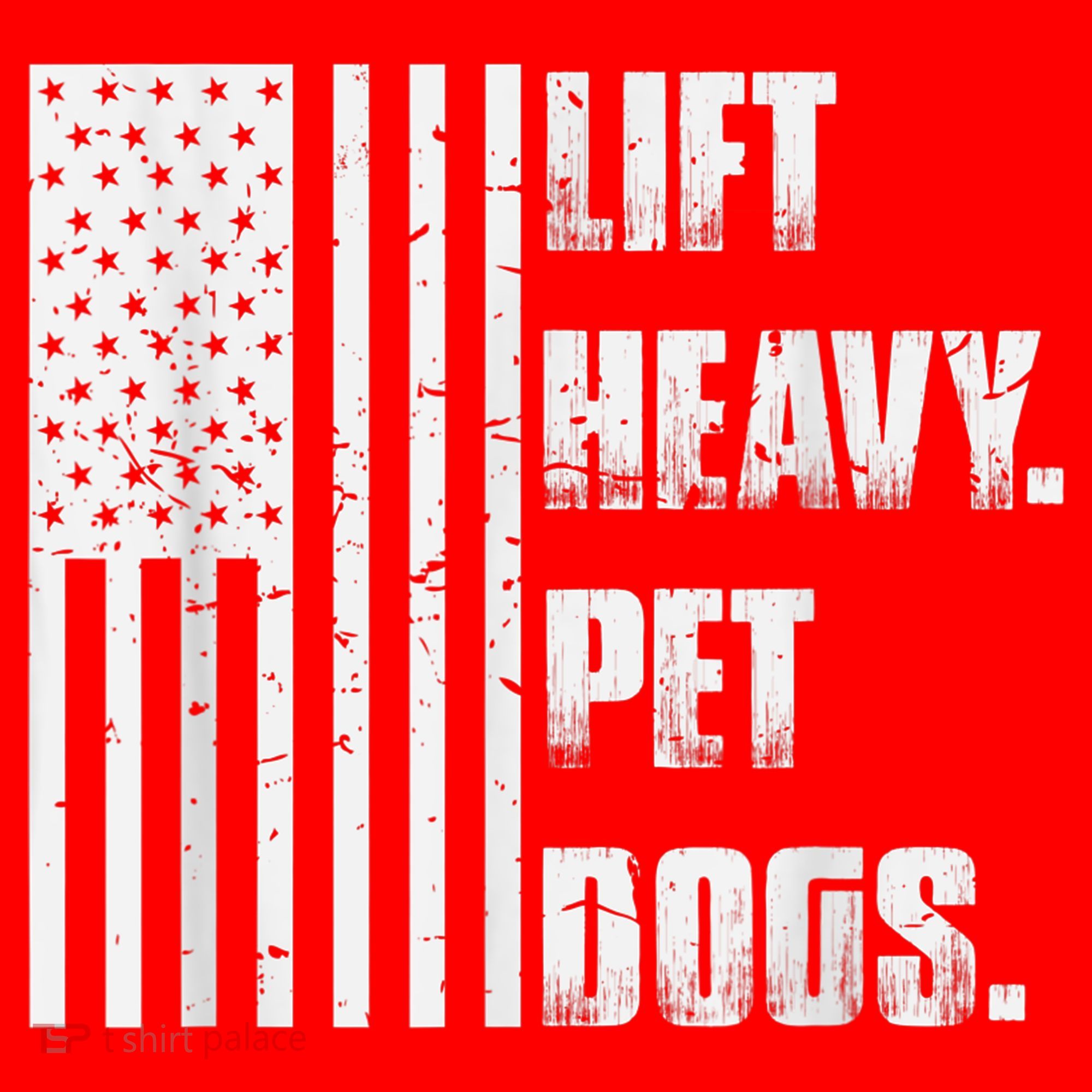 Lift Heavy Pet Dogs Funny Gift Weightlifting Gift Santa Hat