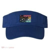 Life Happens Pilates Helps For Pilates Lover Gift Visor thumb 0