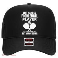 Left Handed Pickleball Player Hat thumb 0