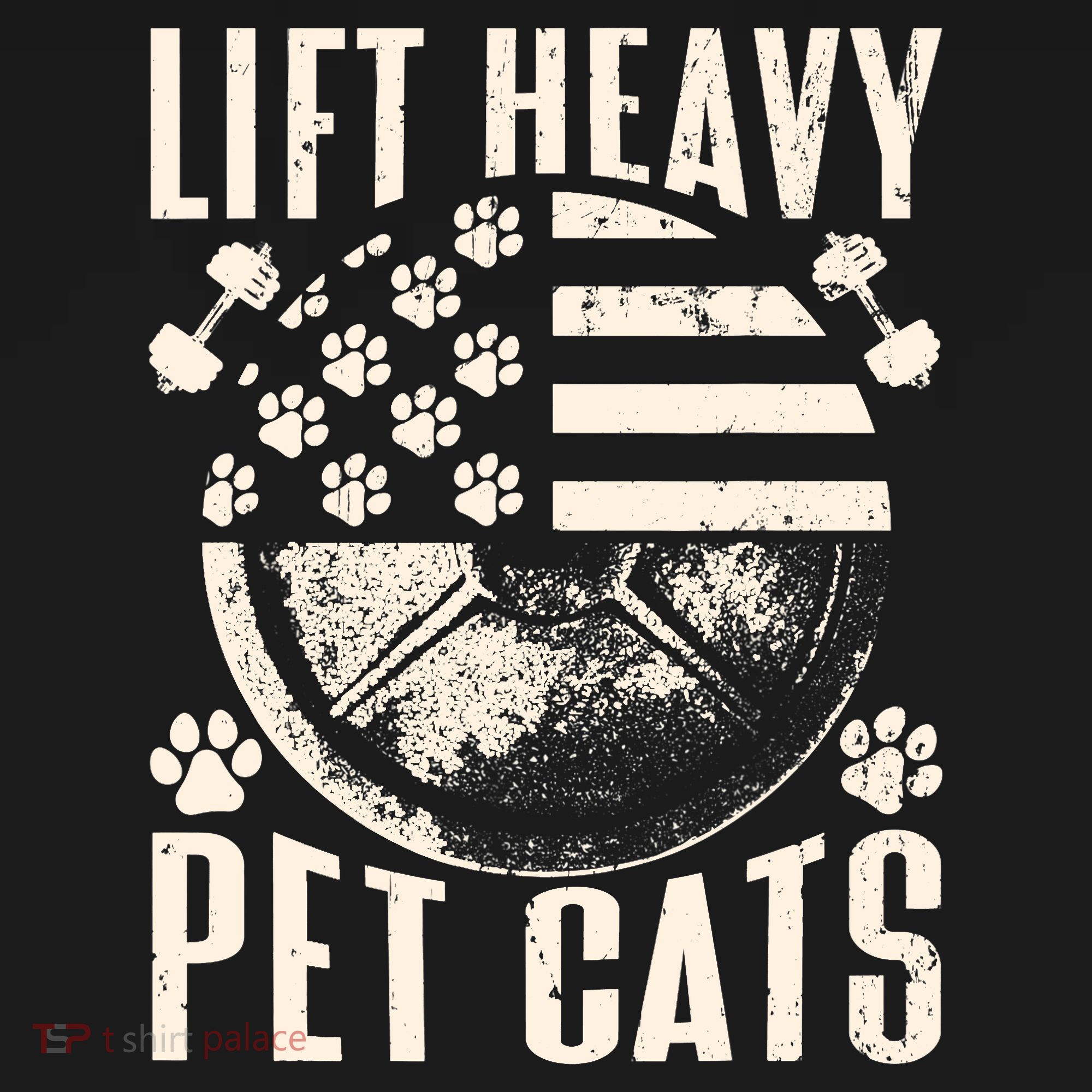 Lift Heavy Pet Cats Weightlifting Cat Weight Lifting Backpack