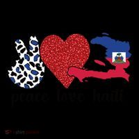 Love Haiti Proud Haitian Flag Haitian Roots Funny Gift Coffee Mug thumb 5