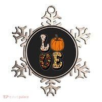 Love Halloween Pumpkin Cute Ornament thumb 0