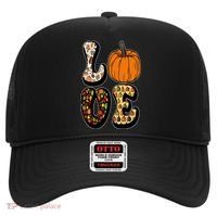 Love Halloween Pumpkin Cute Hat thumb 0