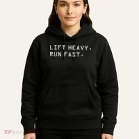 Lift Heavy Run Fast Hoodie thumb 5