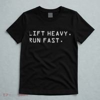 Lift Heavy Run Fast T-Shirt thumb 5